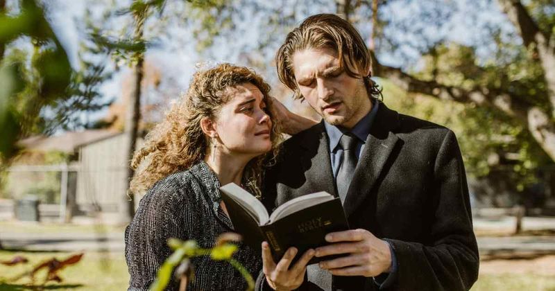 Woman found her late brother’s 1998 journal and broke down when she read a section titled: 'My baby sister'