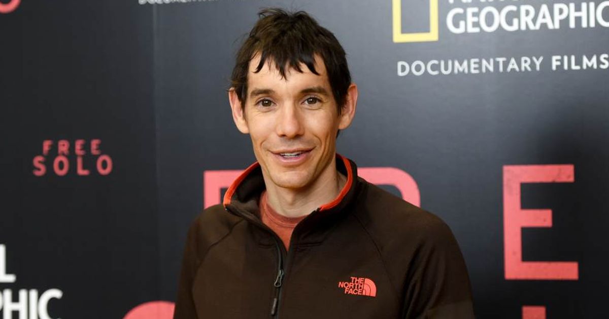 Solo climber with 'zero fear' in his brain scan explains why his extreme risks are safer than yours