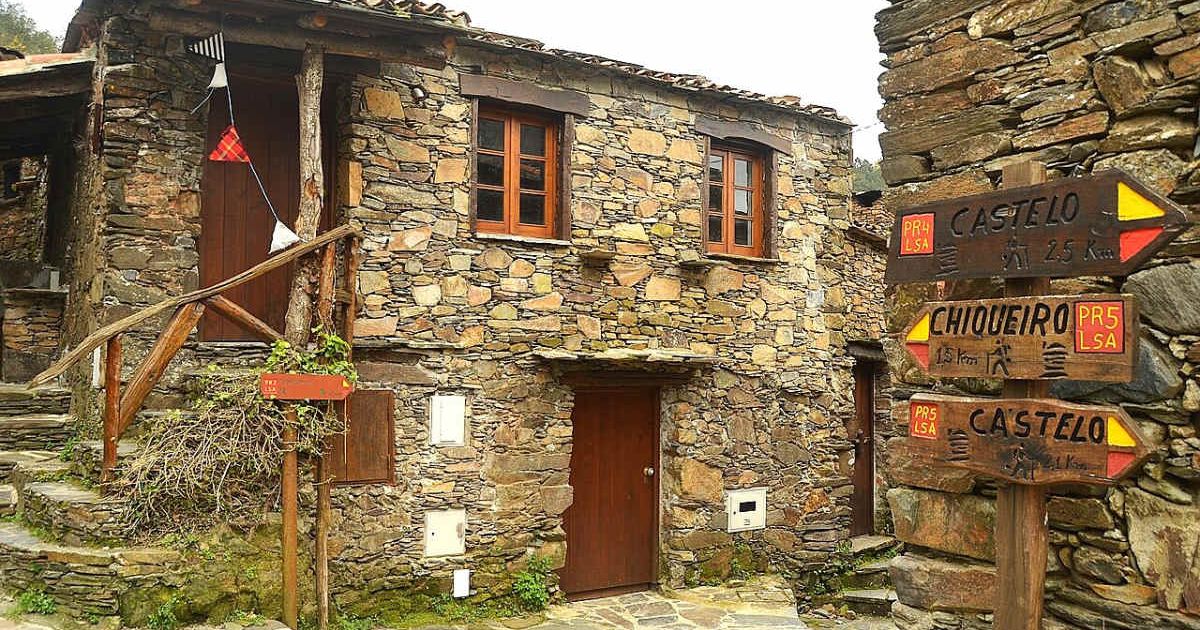 From 200 residents to just one — a fading Portuguese village receives a love letter from its last resident