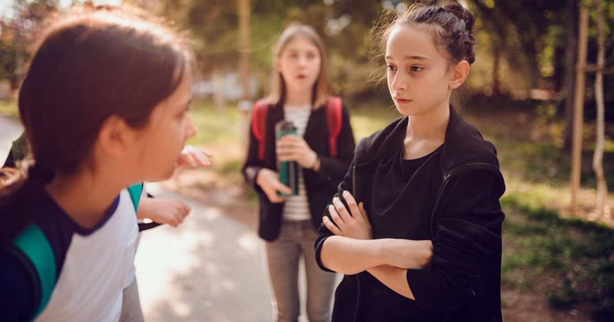 School bullies picked on 6-year-old girl but weren't prepared for her comeback about 'family'