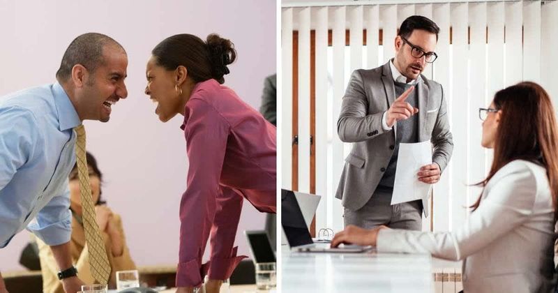 A coworker kept finishing her sentences in meetings — so she turned the habit into a guessing game and embarrassed him