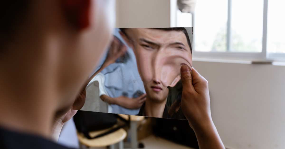 Dartmouth professor made 2 groups to study 'facial scars.' What he secretly did next changed everything