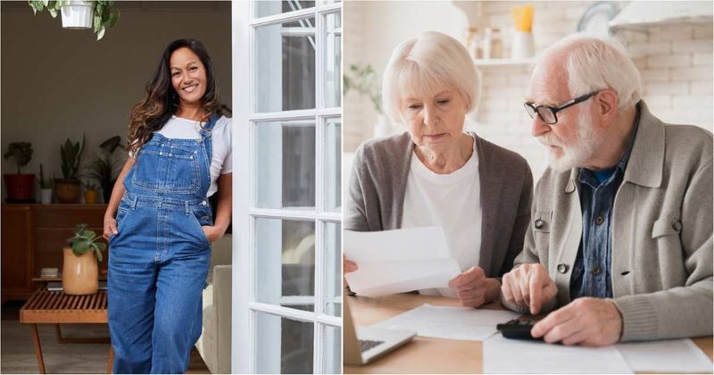 Parents show up unannounced and discover daughter’s secret house. The internet is backing her through their meltdown