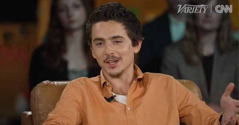 Timothée Chalamet said 'no one cares' about performing arts. His former school's principal disagreed