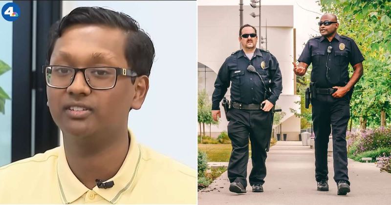 Genius kid tried a wild science experiment at home. It fetched him his first big audience — the FBI