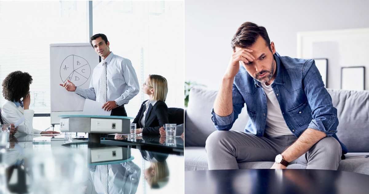 Oversmart man kept criticizing coworker's submissions until boss handed him the same task — only to watch him flop
