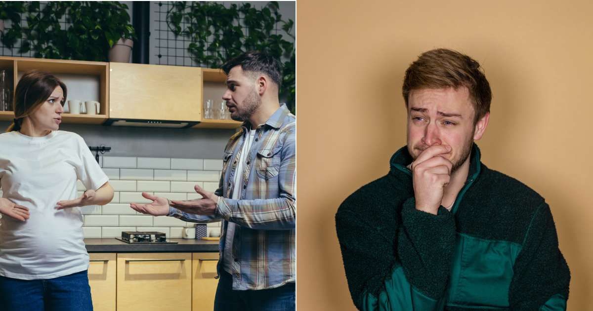 Pregnant woman caught husband cheating — then named the baby after his worst enemy