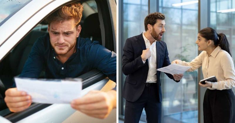 Company refused to reimburse a $26 parking receipt — so the employee followed the travel policy and tripled the cost