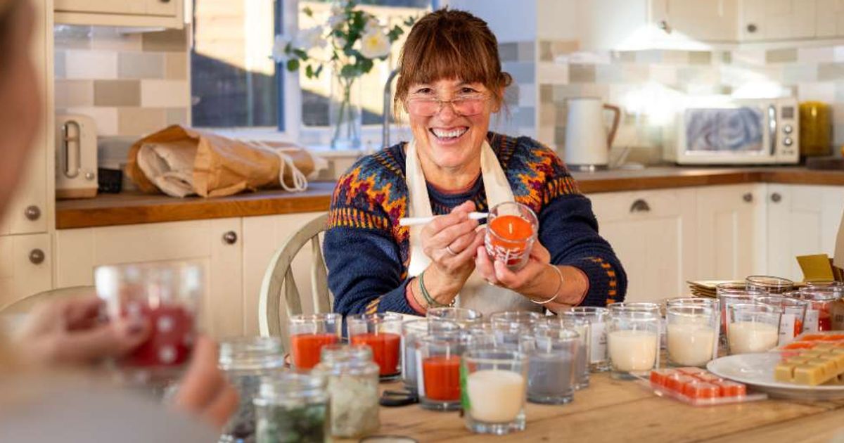 One Post-it note from her husband helped woman navigate life after he was gone