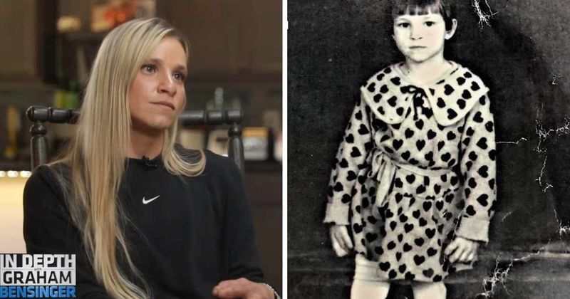 Paralympian believed she had no birth family — until a Ukrainian woman froze when her name was announced on TV