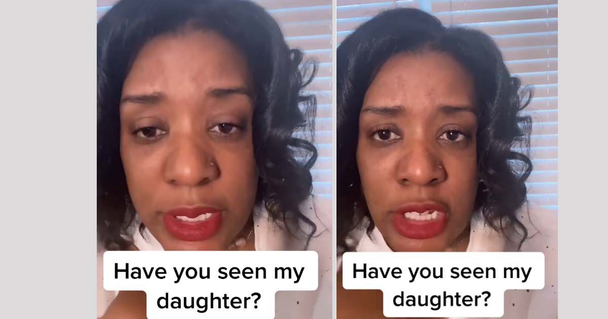 School warns mom about ‘strange man’ picking up daughter without realizing it was actually her without a wig