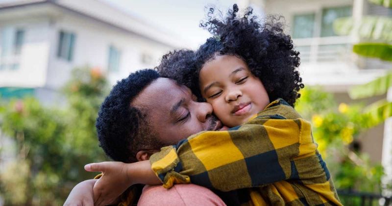 Woman stands up for daughter when partner tries to give away her room to his niece