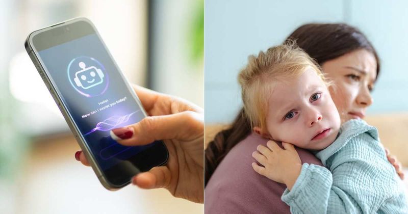 Mom flips out on Alexa after it made a chilling request to her toddler during a storytelling session