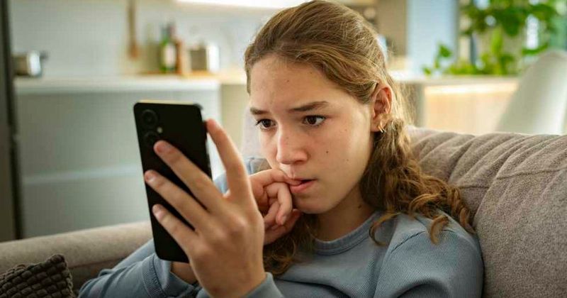 Partying teen texts mom asking if there's 'ice cream' at home — it was their secret code to come get her