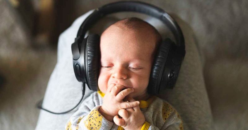 Are we given a playlist at birth? New research confirms humans are born with a 'music blueprint'