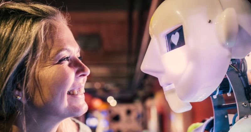 Can AI replace humans in love? A psychotherapist explains why humans still have the edge over AI