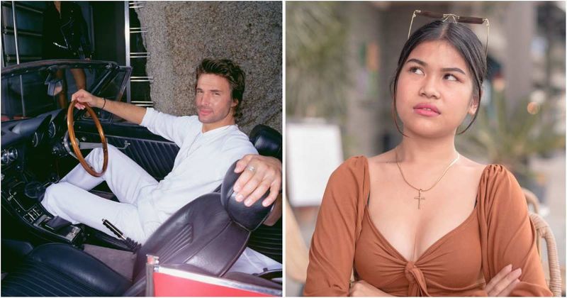 48-year-old man 'jokes' about women always chasing his money. His date simply pulled up her payslip and left him red-faced