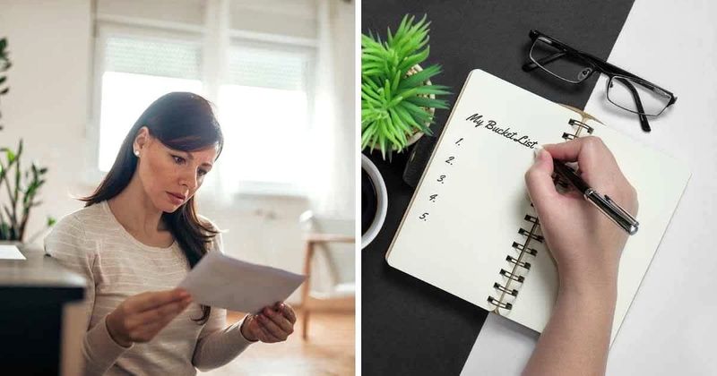 Widow found husband's teen bucket list 2 years after he passed — she checks one item off every birthday