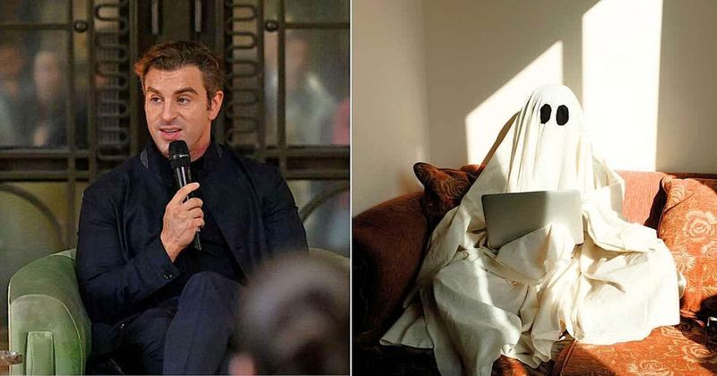 Airbnb CEO got a refund request over a 'haunted' house — calling the host for backup backfired when he confirmed friendly ghost 'Stanley'
