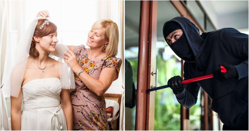 Inconsolable bride finds mom's 40-year-old wedding gown stolen. One unexpected text restored her 'Cinderella moment'