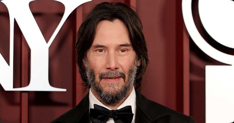 When a 16-year-old filmmaker was bombarded by misogynistic comments online — Keanu Reeves quietly stepped in to support her