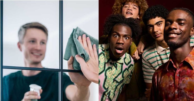 Museum volunteer in Taiwan cleaned a dirty mirror — only to learn it was the artwork