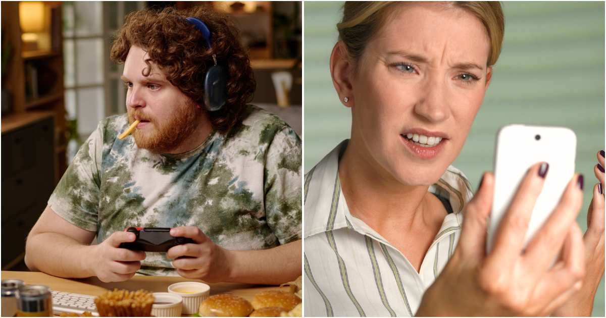 Gamer with 2 followers asks girlfriend to quit her job for his 'career'. Her answer set him off