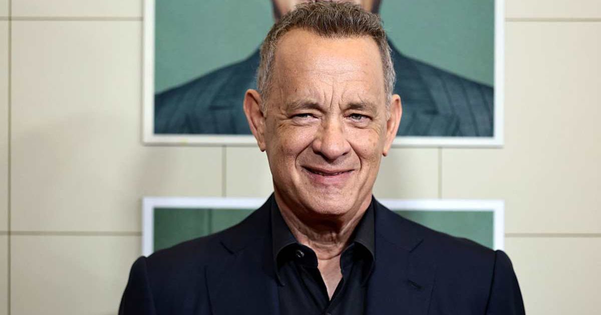 Long before fame, a teenage Tom Hanks wrote a letter revealing he never wanted Hollywood fame