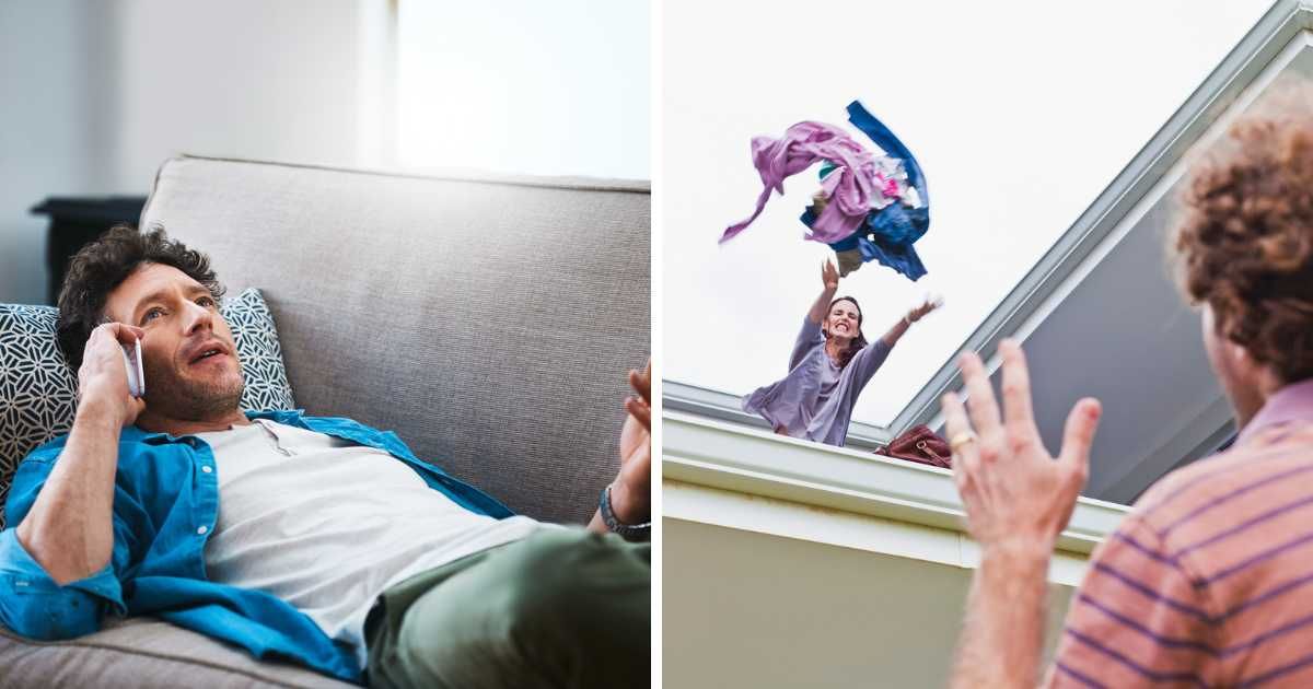 She was doing her crush’s laundry until one call exposed him — her revenge left him walking out of her door humiliated