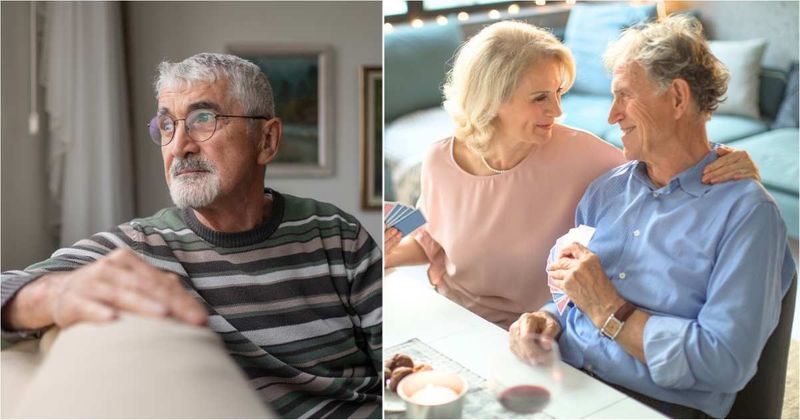 94-year-old's wife left him because she felt invisible. Months later, he won her back with a game of bridge