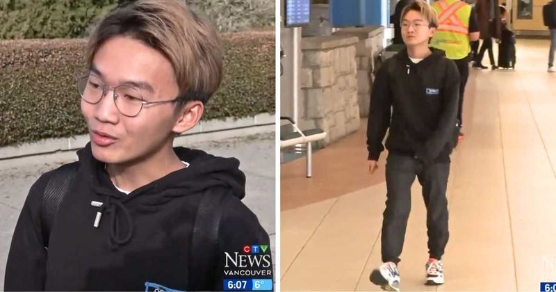 When rent hit $2500 in Vancouver, a student gave up his apartment — and chose to fly 600 miles to class instead