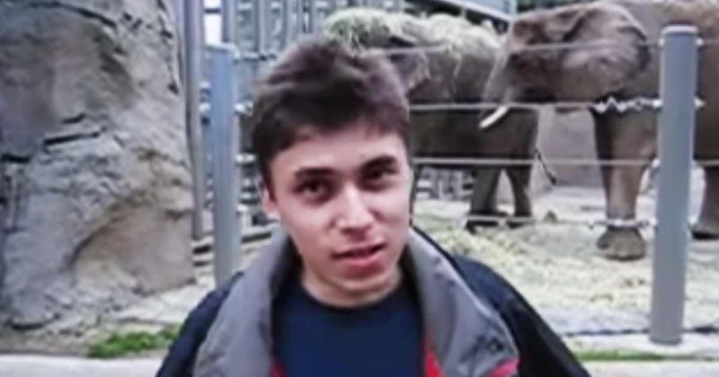 YouTube's first-ever video is now in a museum so visitors can 'see' what changed the internet