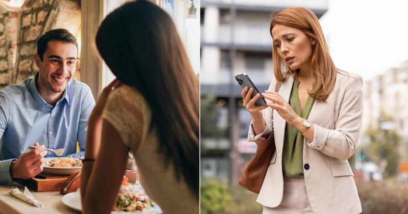 'Cheater' boyfriend fakes work trip to go on a romantic getaway instead. One tiny social media detail exposed him