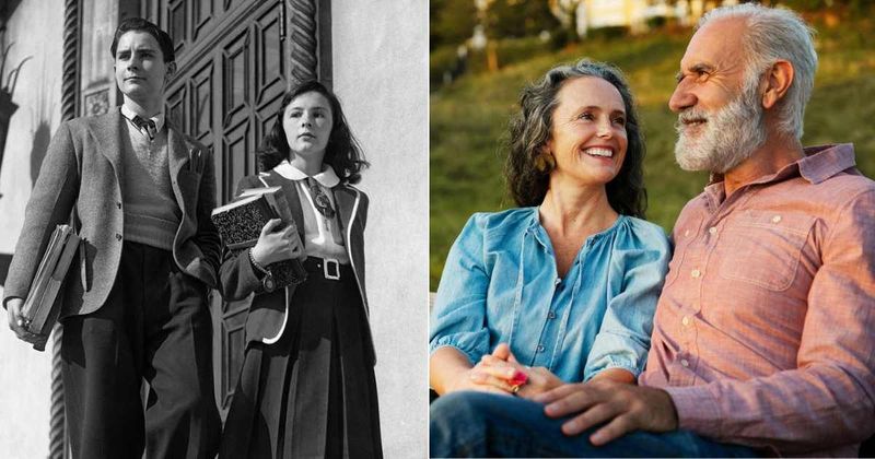 Police told him his first love had died — 40 years later, a Facebook message from her brother turned his life upside down