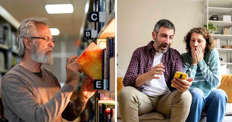 Son finds late dad's lucky 'Lotto numbers' in a booklet from 1994. He tried his luck with them and was blown away