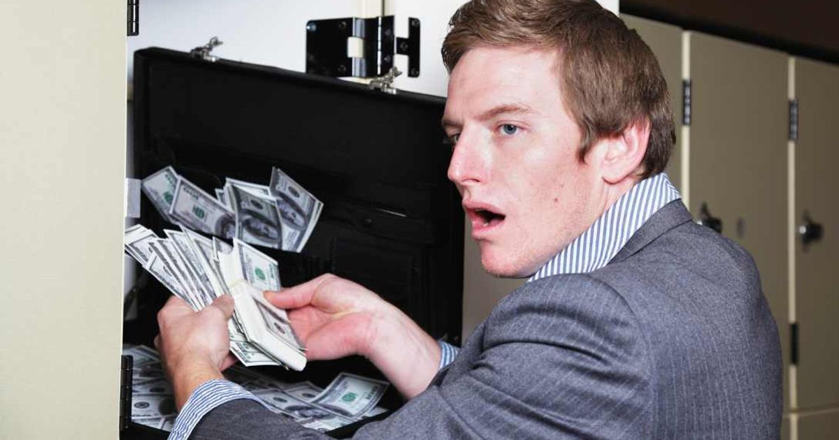 Lottery winner confesses to hiding $22 million from his kids for years. His reason is as middle-class as it gets