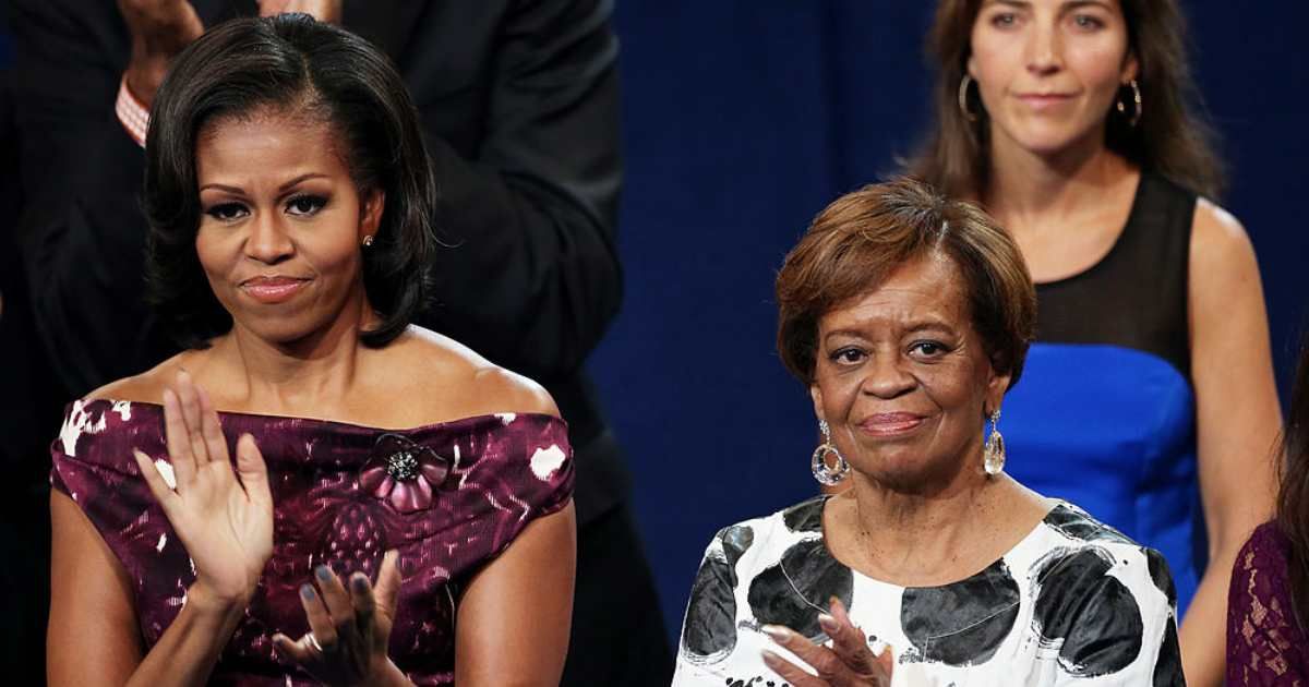 Michelle Obama says her mom's last four words stayed with her — and reshaped how she sees life