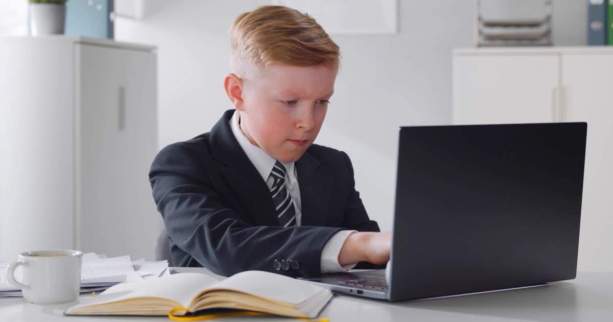 His teacher didn’t grade his essay — so this 12-year-old sent a brutally honest email CC-ing his mom