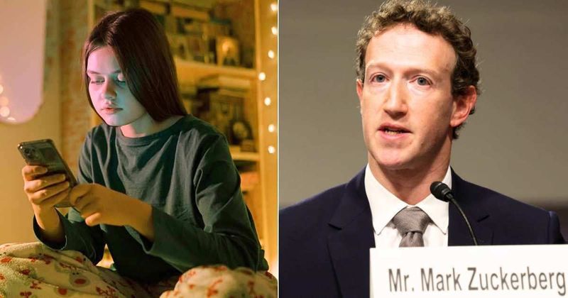 10-year-old developed anxiety after using beauty filters to 'fit the trend.' Now Zuckerberg's Meta has to shell out millions in apology