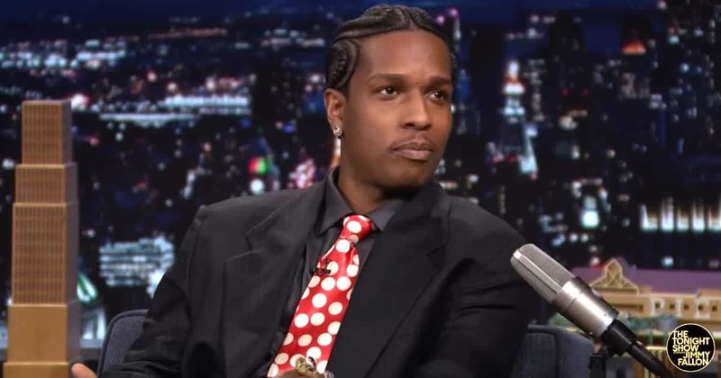 A$AP Rocky quietly paid everyone's rent in his grandma's building. All because of a childhood ticket