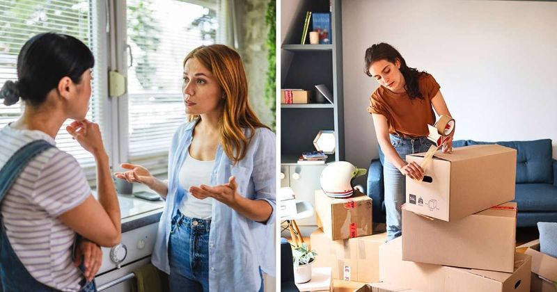 Landlord threatens to evict tenant over 'imaginary' problems — then tries to sue her for actually leaving