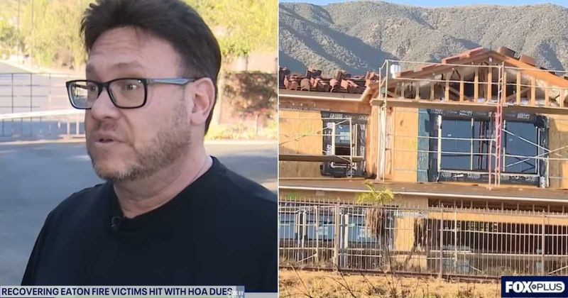 Atladena HOA sends $24,000 bill to each resident whose house burned down — stumped when one man asks to see the math