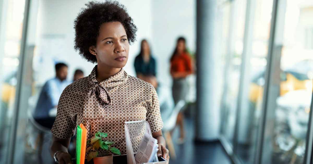 Supervisor behaves rudely to retail employee on day one — she quit within 15 minutes and walked out