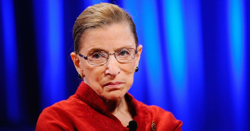 Ruth Bader Ginsburg reportedly left her estate to one person — her housekeeper of 22 years