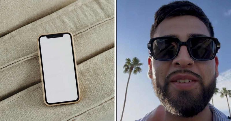 Woman lost her phone at Coachella — then, her husband got a stranger's video message from her phone
