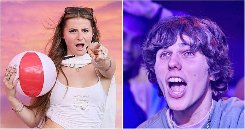 Singer Natalie Jane halts concert after spotting 2nd grade classmate holding a sign confessing to his 'crime'