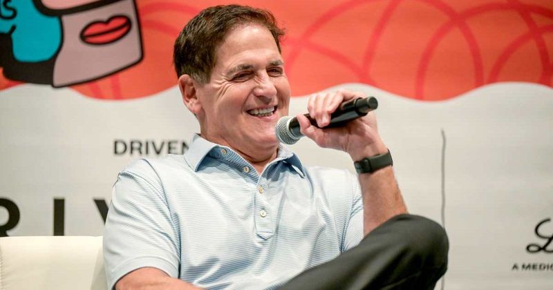 Insurance denies sick infant a life-saving ambulance. So, Mark Cuban steps in to flip their fate
