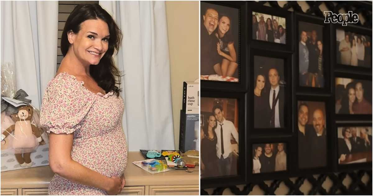 After 5 miscarriages, US actress welcomes baby girl using late husband's frozen sperm — 10 years after his death