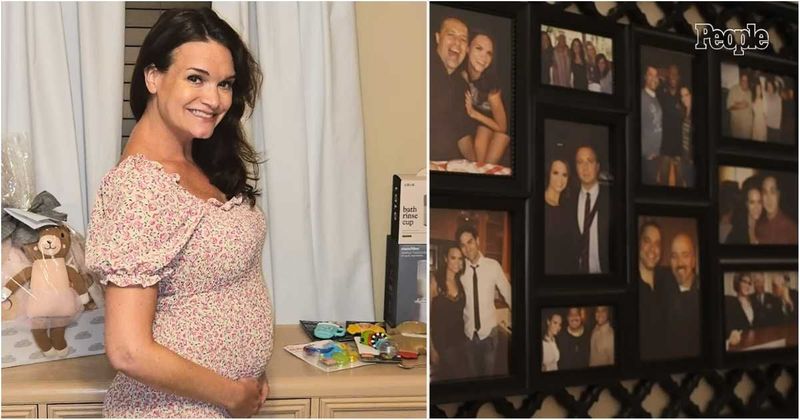 After 5 miscarriages, US actress welcomes baby girl using late husband's frozen sperm — 10 years after his death