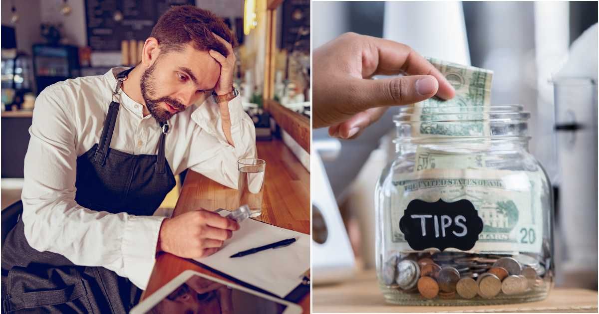 Autistic barista was heartbroken after a thief stole his $20 tip. The town instantly stepped up to make things right